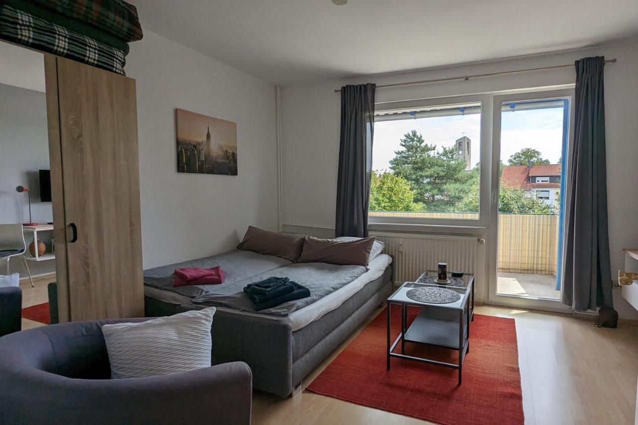 Ferienwohnung Bad Vilbel Luaran gambar